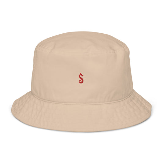 Organic eco-friendly bucket hat - SorannArt brand