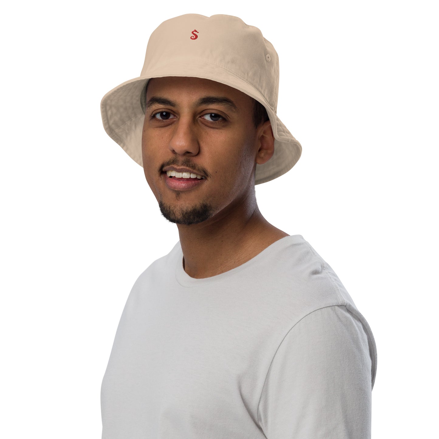 Organic eco-friendly bucket hat - SorannArt brand